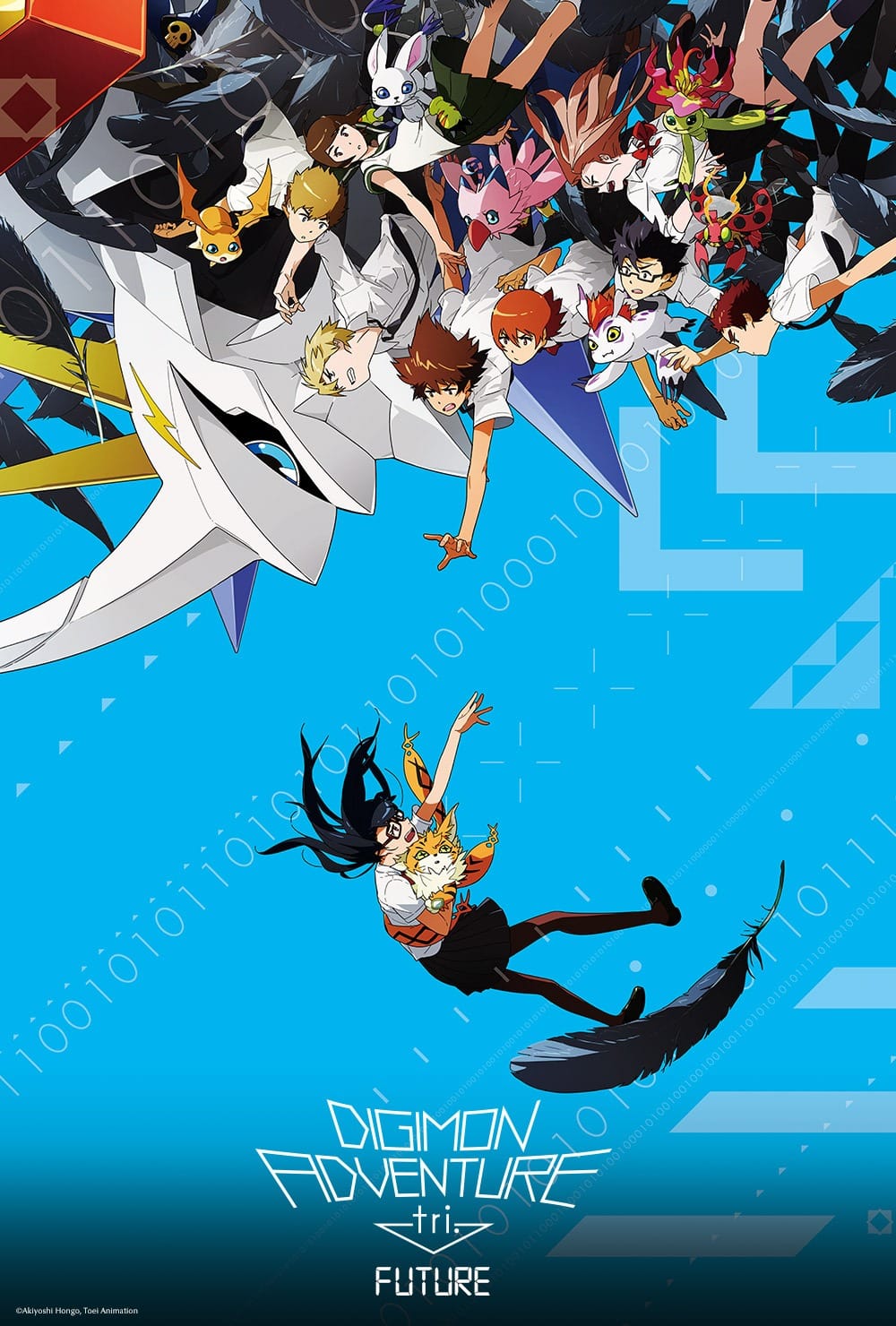 Digimon Adventure tri.: Future | Anime Voice-Over Wiki | Fandom Digimon Adventure tri.: Future | Anime Voice-Over Wiki | Fandom
