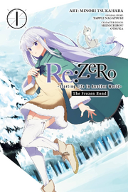 Re-ZERO -Starting Life in Another World- The Frozen Bond