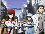 Steins;Gate