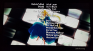 Sword Art Online Alicization – War of Underworld Episode 4 Credits Part 2