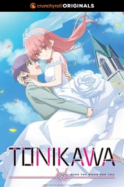 Tonikawa Key Art