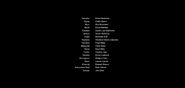 English Dub Credits (Netflix; Part 1)