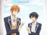 Sasaki and Miyano: Graduation