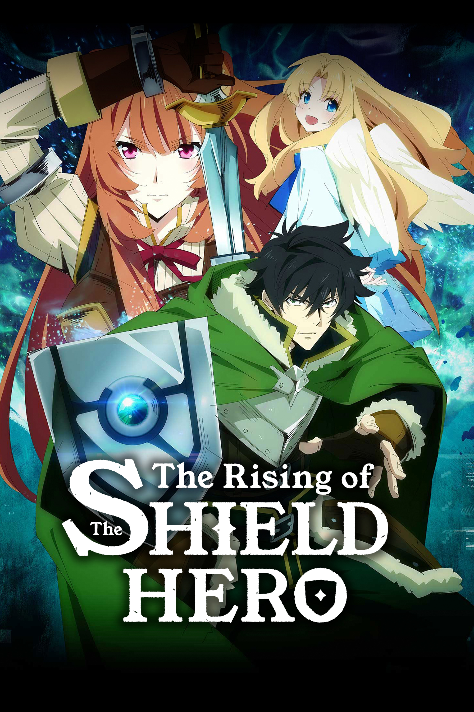 The Rising of the Shield Hero, Dublapédia
