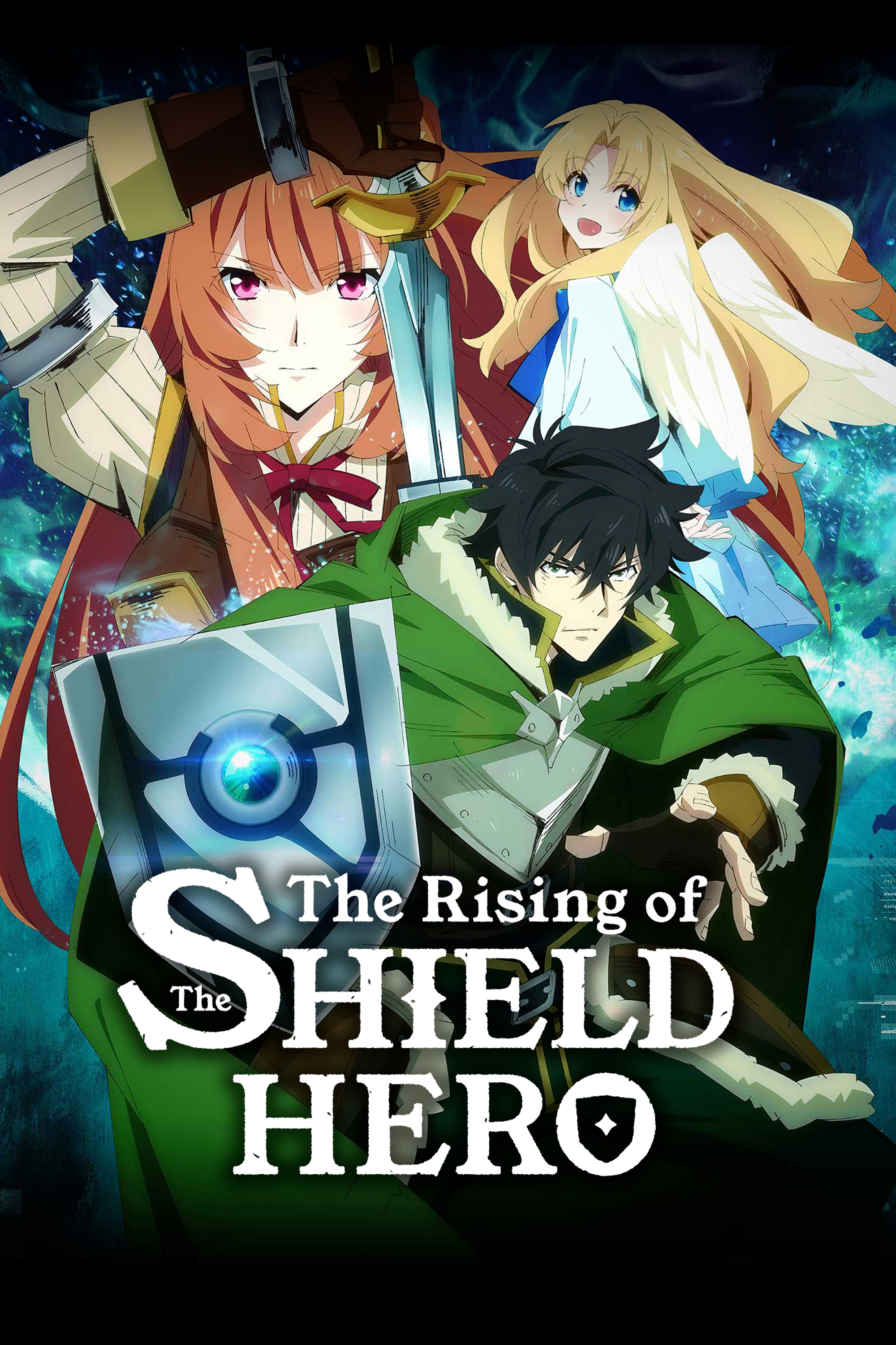 The Rising of the Shield Hero