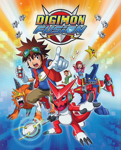 Digimon Fusion (Anime) - TV Tropes