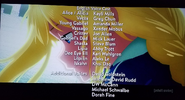 Sword Art Online Alicization – War of Underworld Episode 4 Credits Part 1