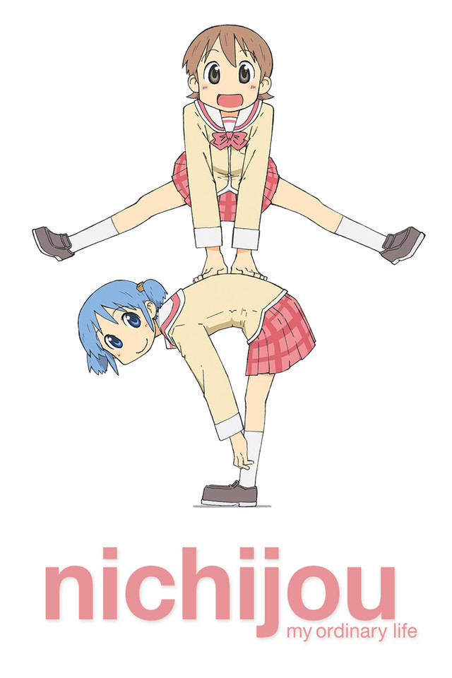 Nichijou . Nichijou, Anime HD wallpaper | Pxfuel