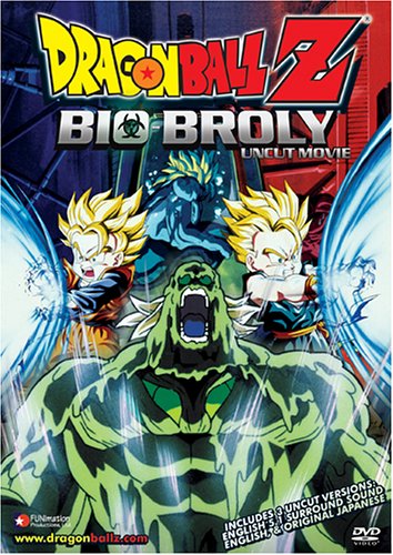 Dragon ball super broly full movie japanese dub sale