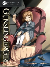 Gunslinger Girl | Anime Voice-Over Wiki | Fandom