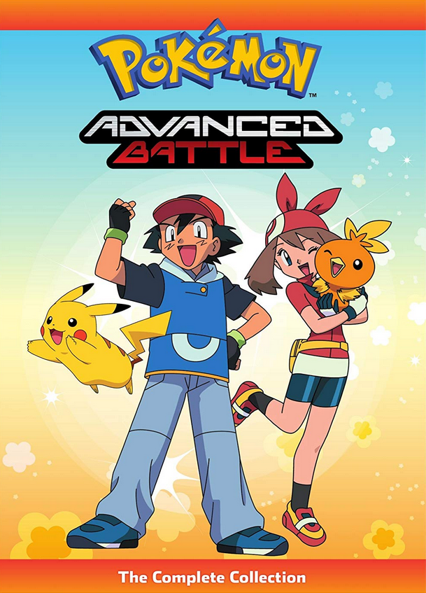 Pokémon Advanced Battle | Anime Voice-Over Wiki | Fandom