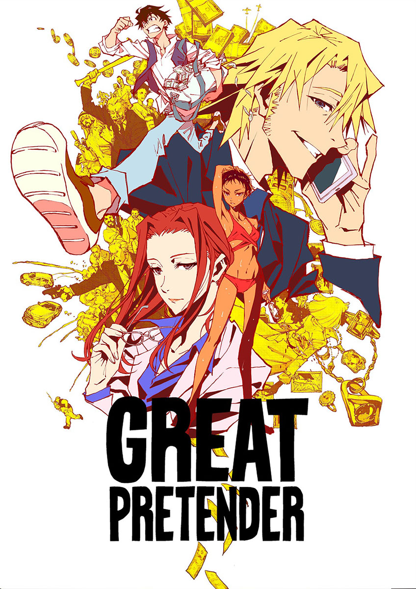 Assistir Great Pretender - Todos os Episódios - AnimeFire