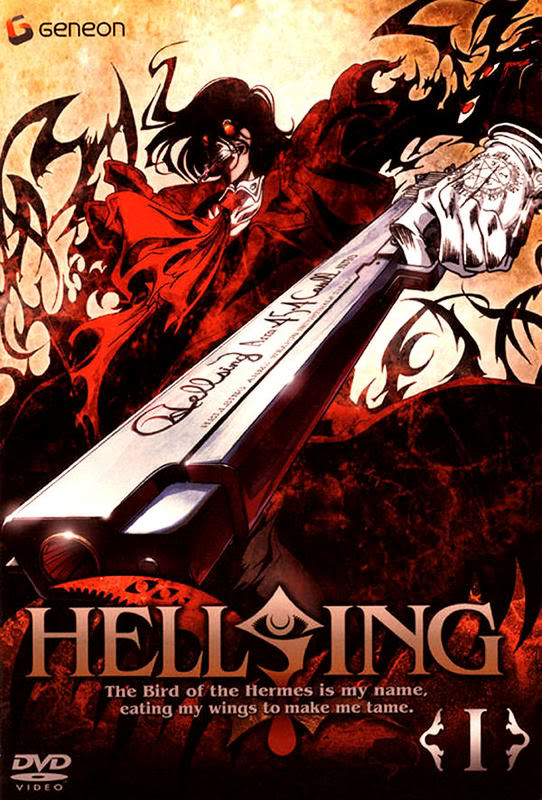 HUMBER SANOJ: Hellsing (dubladores)