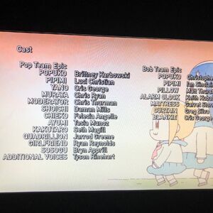 Pop Team Epic Anime Voice Over Wiki Fandom
