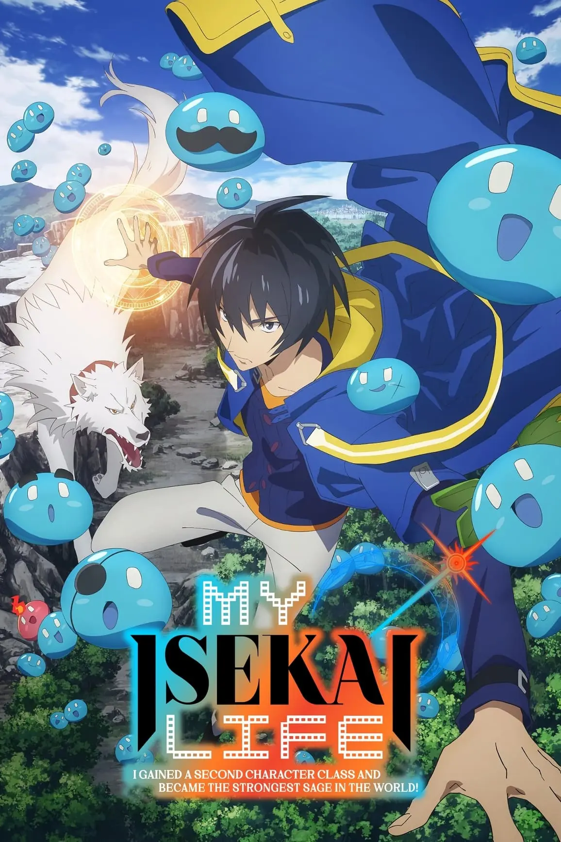 My List of 100 Isekai Anime Series Watchlist - IMDb