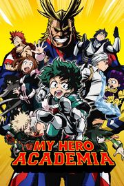 My Hero Academia  Anime Voice-Over+BreezeWiki