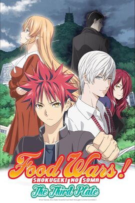 Food Wars! The Third Plate.jpeg