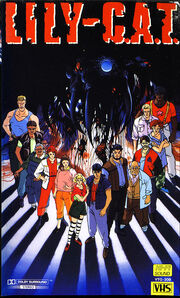 Lily-C.A.T. VHS Cover.jpg