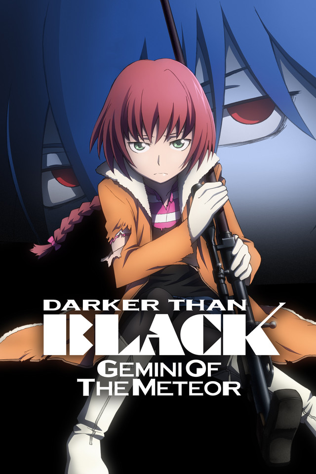 Darker Than Black Gemini Of The Meteor Anime Voice Over Wiki Fandom