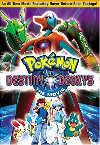 Pokémon The Movie: Destiny Deoxys | Anime Voice-Over Wiki | Fandom