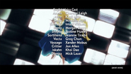 Sword Art Online Alicization – War of Underworld Episode 12 Credits