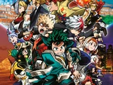 My Hero Academia: World Heroes' Mission