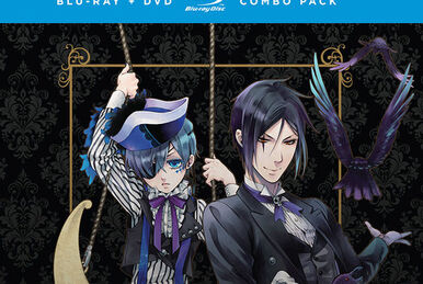 Bird-Black Butler II anime Numbered Musical Notation Preview