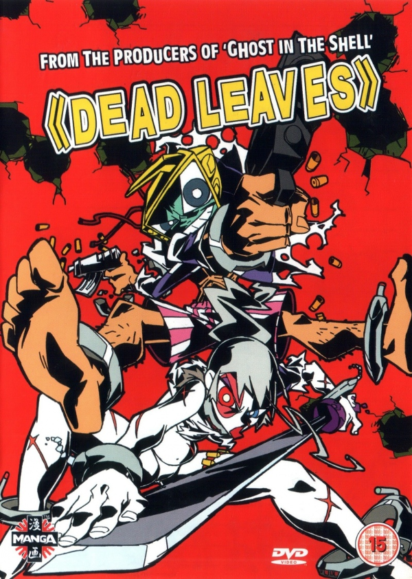 Dead Leaves | Anime Voice-Over Wiki | Fandom