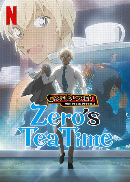 Case Closed Zero s Tea Time Anime Voice Over Wiki Fandom