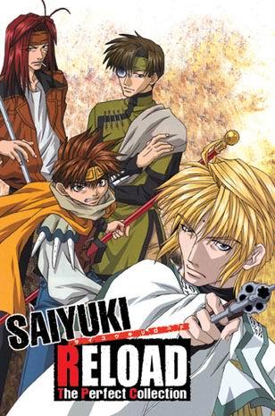 Saiyuki (Manga) - TV Tropes