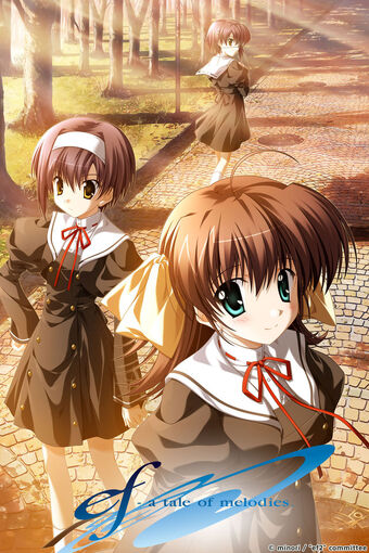 Ef: a tale of melodies | Anime Voice-Over Wiki | Fandom Ef: a tale of melodies | Anime Voice-Over Wiki | Fandom