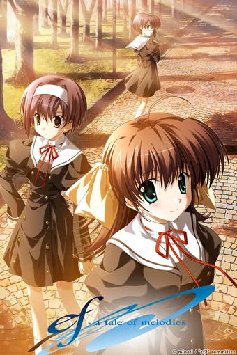 ef a tale of melodies anime voice over wiki fandom