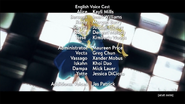 Episode 9 Credits