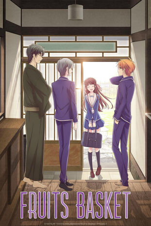 Fruits Basket ganha dublagem na Funimation – ANMTV