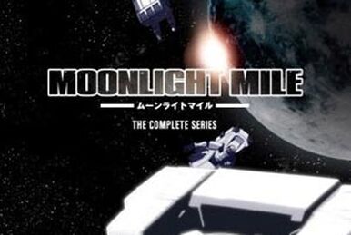 MOONLIGHT MILE ANIME Complete Series Vols 1 - 3, Episodes 1 - 12 $13.95 -  PicClick