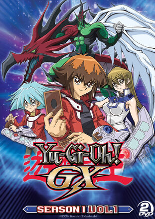 Yu☆Gi☆Oh!: Duel Monsters GX Todos os Episódios Online » Anime TV Online