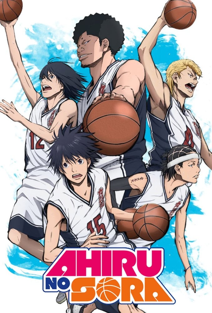 Kuroko's Basketball, Anime Voice-Over Wiki