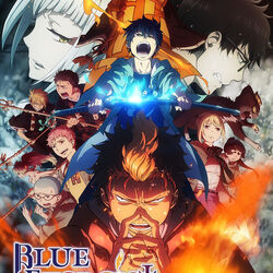 BLUELOCK, Anime Voice-Over Wiki