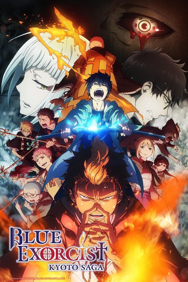 Blue Exorcist - Wikipedia