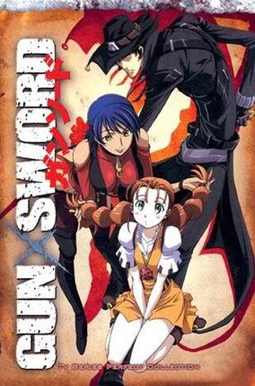 Gun × Sword | Anime Voice-Over Wiki | Fandom