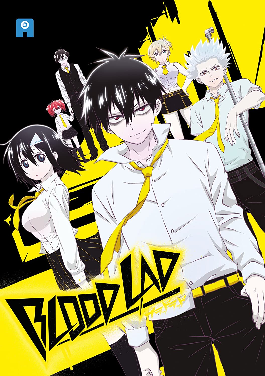 Sinfonia dos Livros: Rubrica Anime - Blood Lad