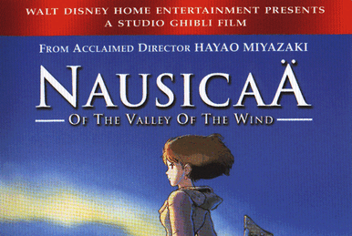  Nausicaä of the Valley of the Wind : Alison Lohman