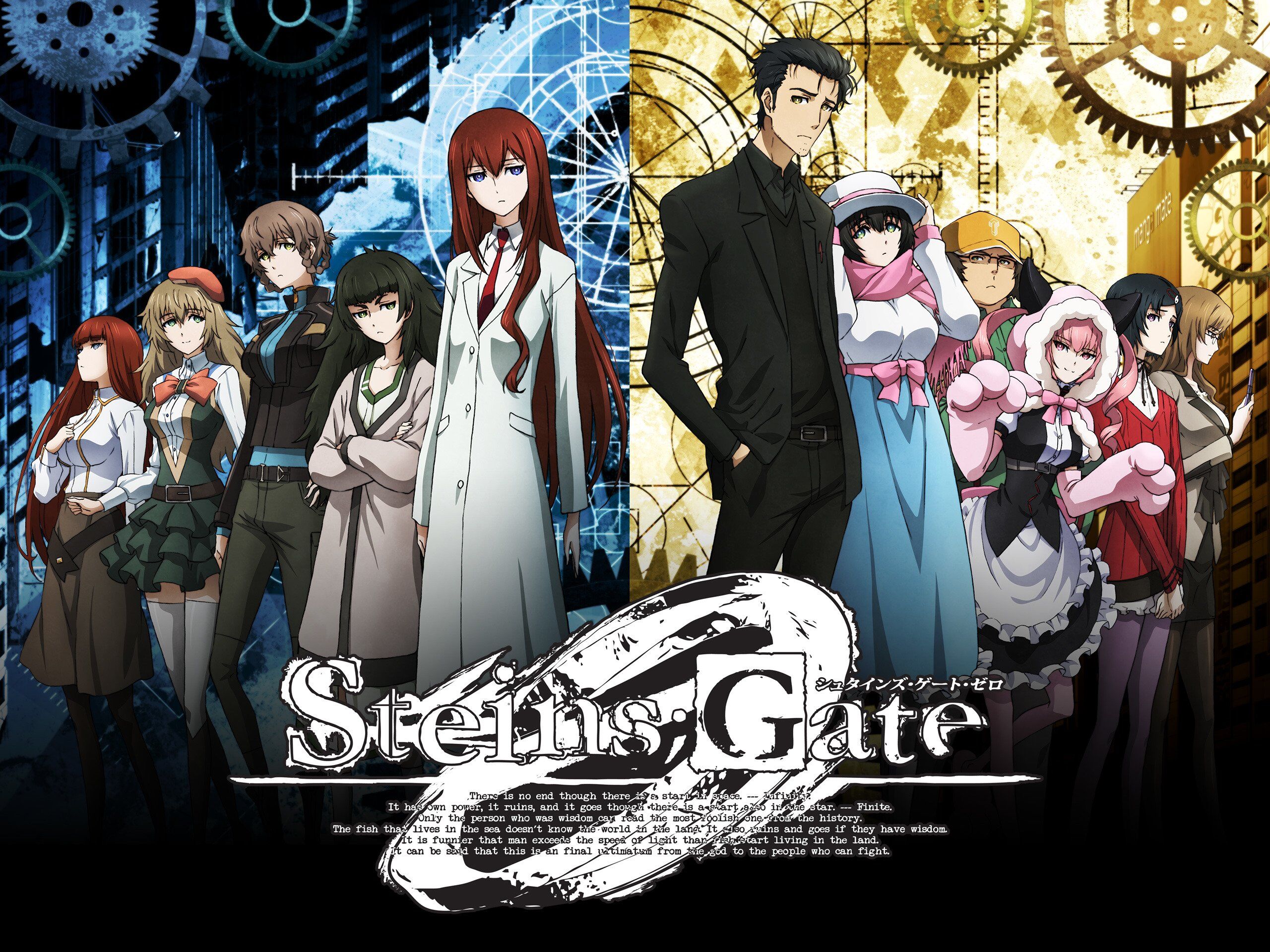 Steins;Gate 0 (TV Series 2018) - IMDb