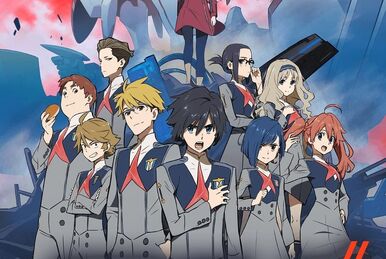 Darling in the franxx episode 1 english dub on sale