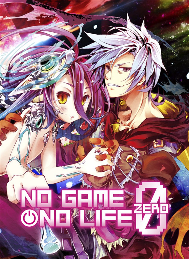 No Game No Life Zero Character Designs : r/anime