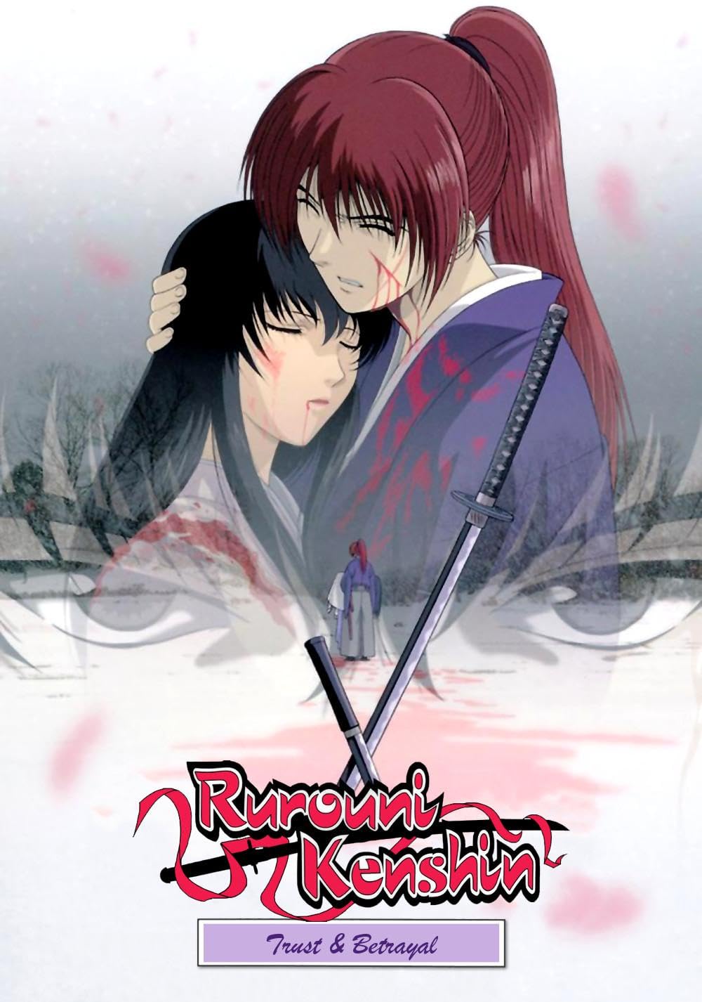 Did anyone else get excited at watching this flashback in the anime? I  can't wait to see other flashbacks from Trust and Betrayal. :  r/rurounikenshin