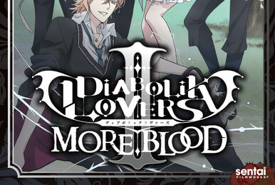 Diabolik Lovers Blood & LoveSweat | Diabolik Lovers Wiki | Fandom