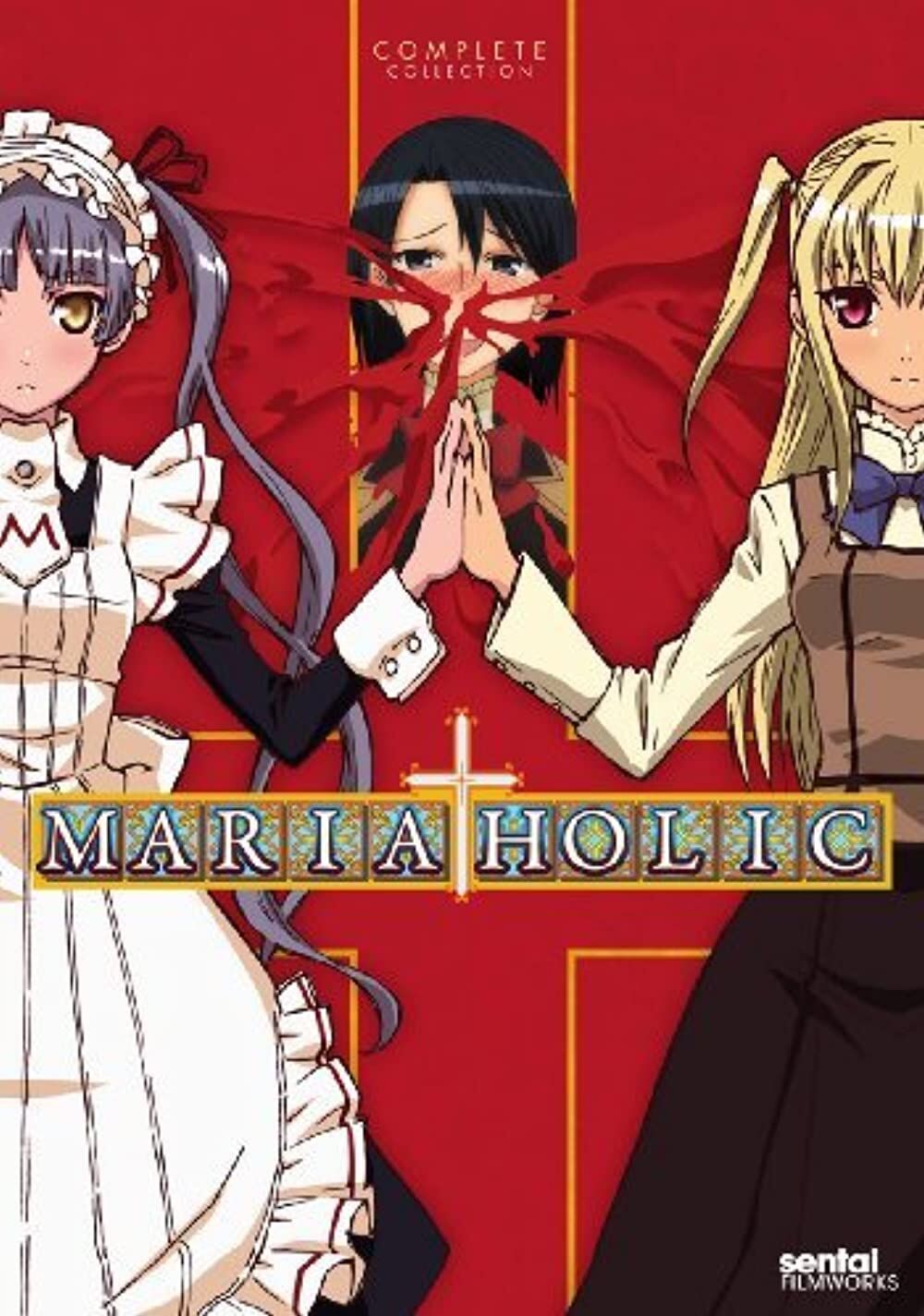 Azuki Adds Maria x Maria, Witch Sister, Super Food Bowl and The Vampires  Next Door Manga Series - Crunchyroll News