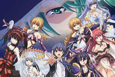 Date A Live IV, Anime Voice-Over Wiki