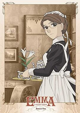 Emma- A Victorian Romance